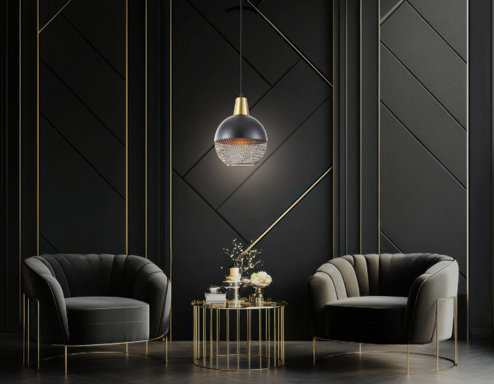 Подвесной светильник Ambrella Light Loft Traditional TR8504