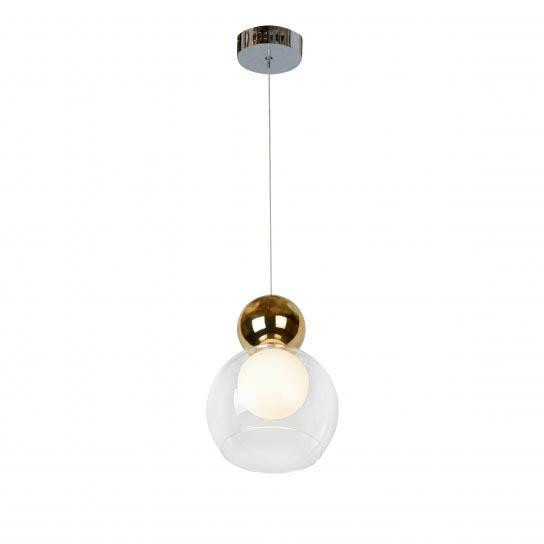 Подвесной светодиодный светильник iLedex Blossom C4476-1 GL