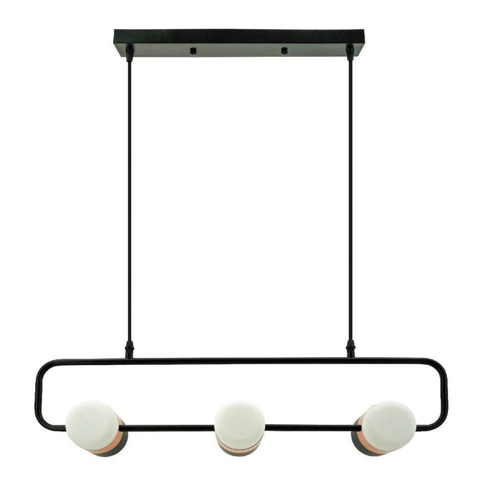 Подвесной светильник Lightera Rudolf LE114L-3B SMART