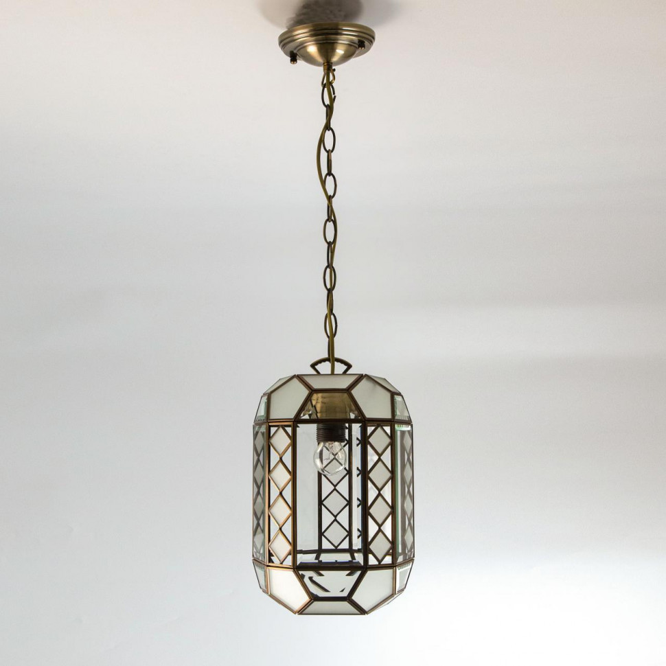 Подвесной светильник Citilux Фасет CL441212