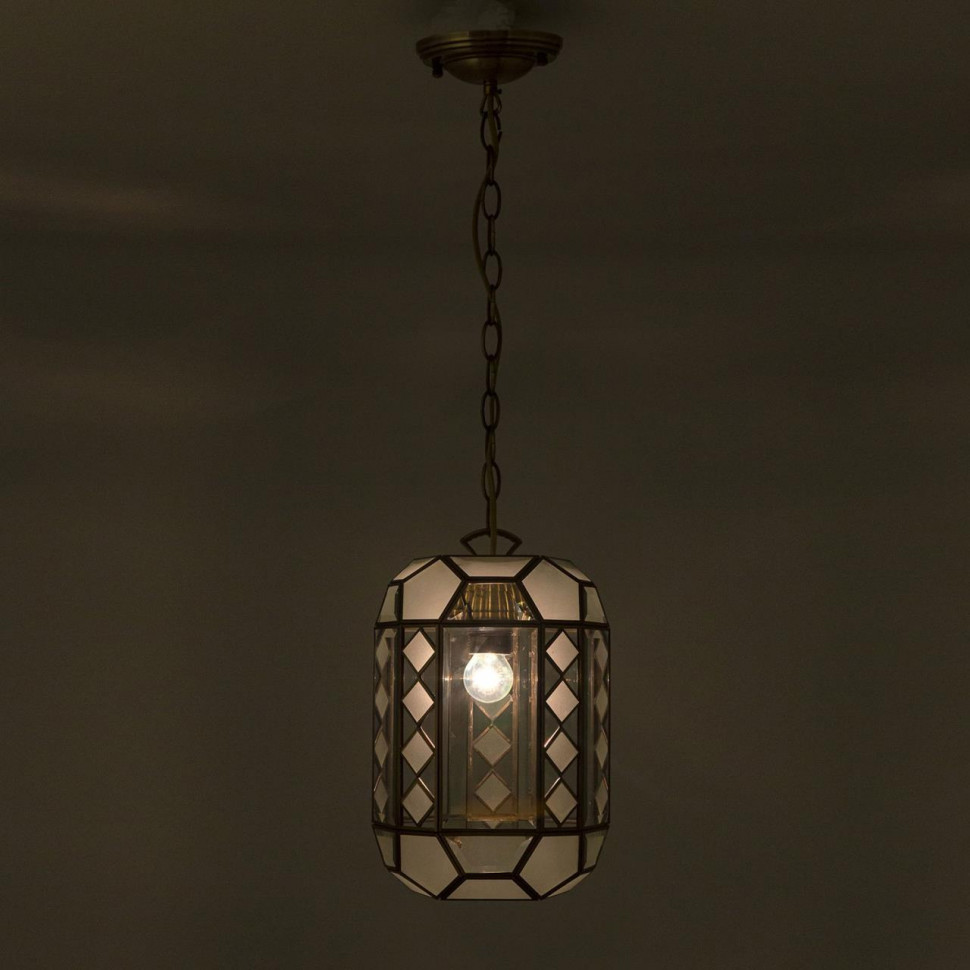 Подвесной светильник Citilux Фасет CL441212