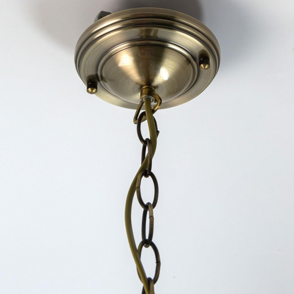 Подвесной светильник Citilux Фасет CL441212