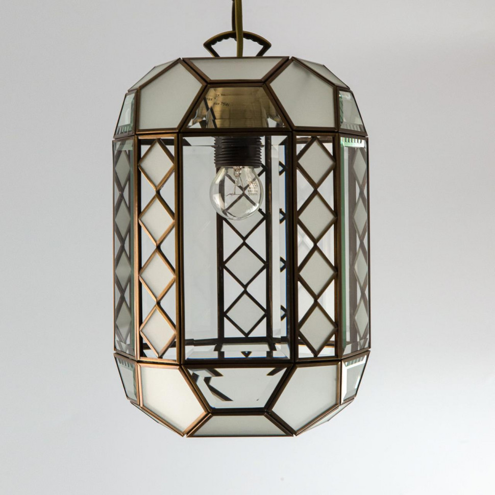 Подвесной светильник Citilux Фасет CL441212