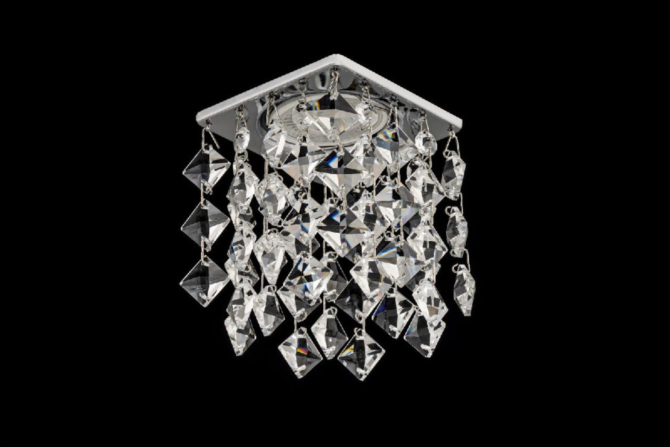 Встраиваемый светильник Dio DArte Elite Tayo GU10.5.14.8x8.103 N