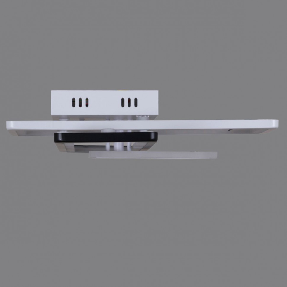 Потолочный светильник Reluce 03629-0.3-2+1 WH+BK