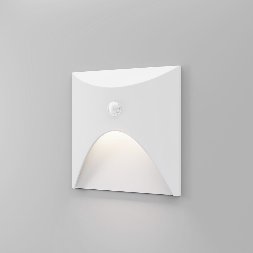 Подсветка для лестниц с датчиком движения 40158/LED