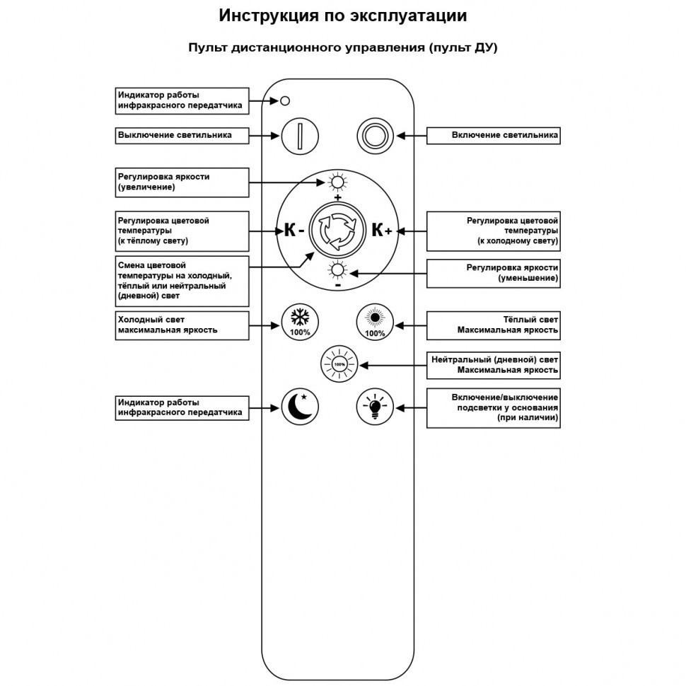 Потолочный светильник Reluce 98560-0.3-03 BK+WOOD
