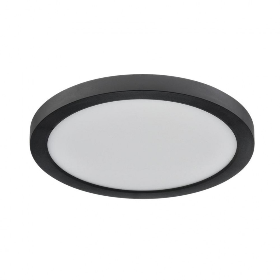 Потолочный светильник Sonex Mitra Led Nebula Black 7788/18L