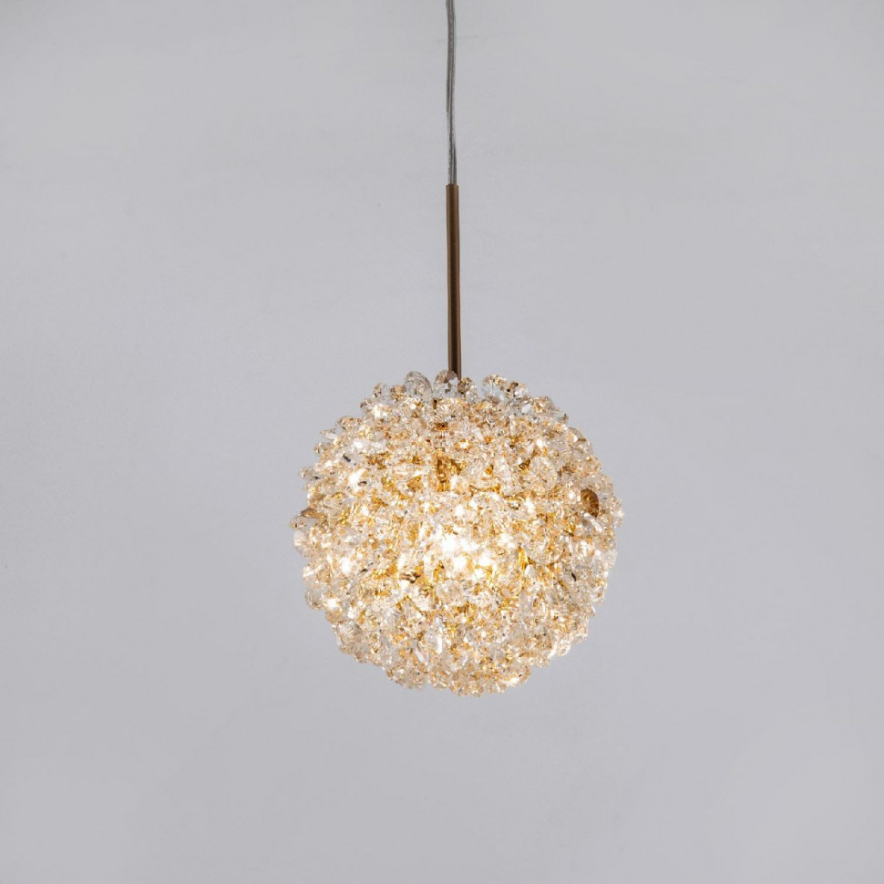 Подвесной светильник Modelux ML.2312.120 GD