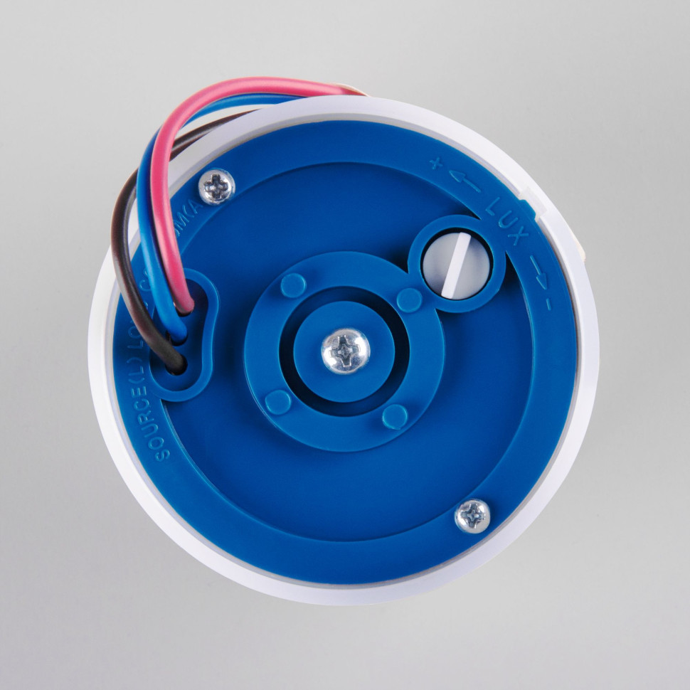 Датчик освещенности 5500W IP44 SNS L 07