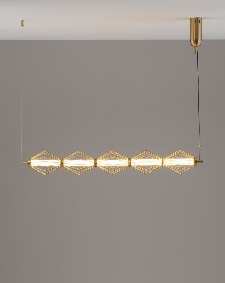 Подвесной светильник Moderli Eloise V11357-PL