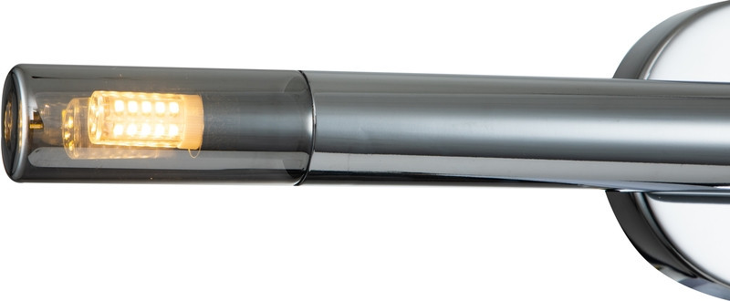 Настенный светильник Indigo Sigaro 13006/2W Chrome V000237