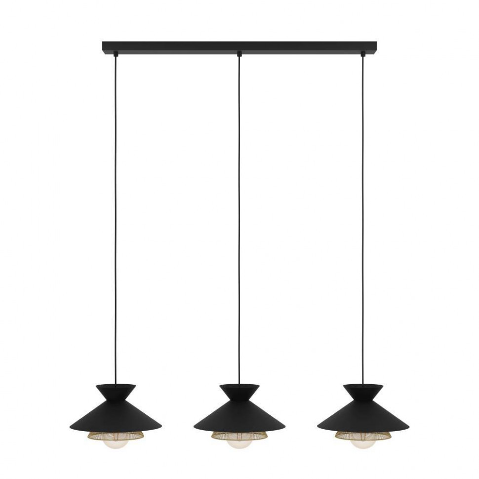 Подвесной светильник Eglo Grizedale 43886