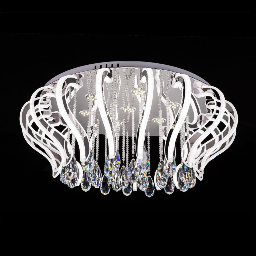 Потолочный светодиодный светильник Citilux Krown EL334C154.1