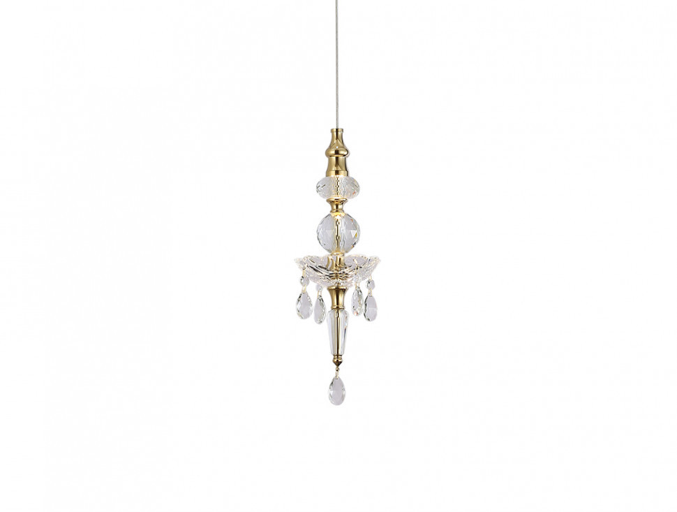 Подвесной светильник Newport 8361/S gold М0070002