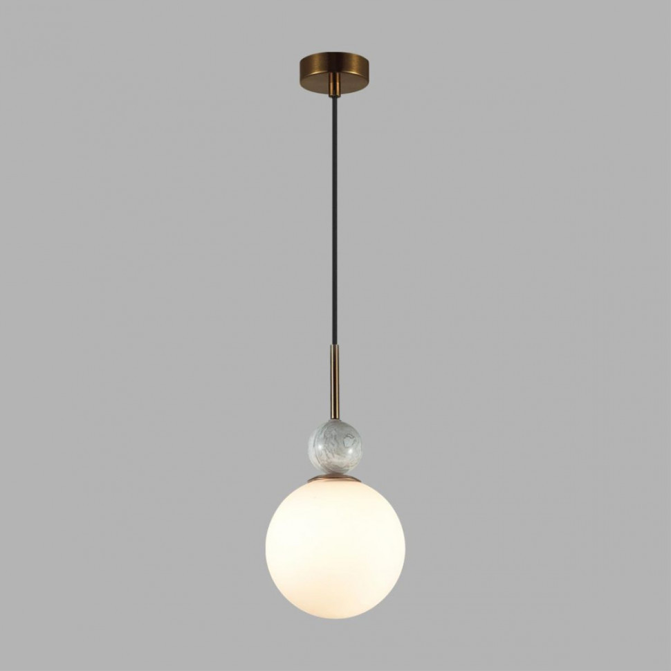 Подвесной светильник Odeon Light Midcent Lolla 4359/1A