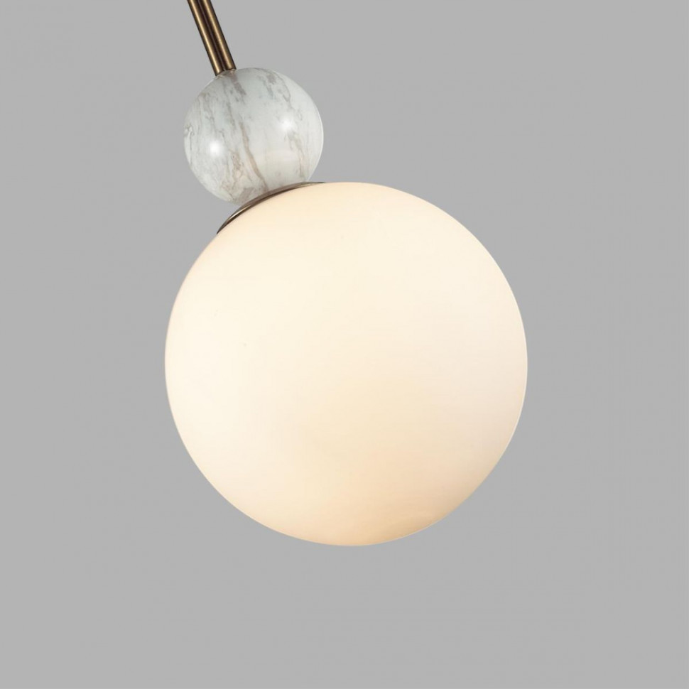 Подвесной светильник Odeon Light Midcent Lolla 4359/1A