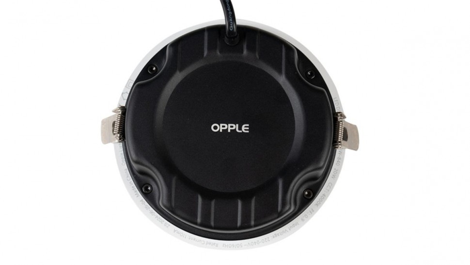 Встраиваемый светильник OPPLE UA LEDDownlightRc-UA R150-30W-840 540001358800