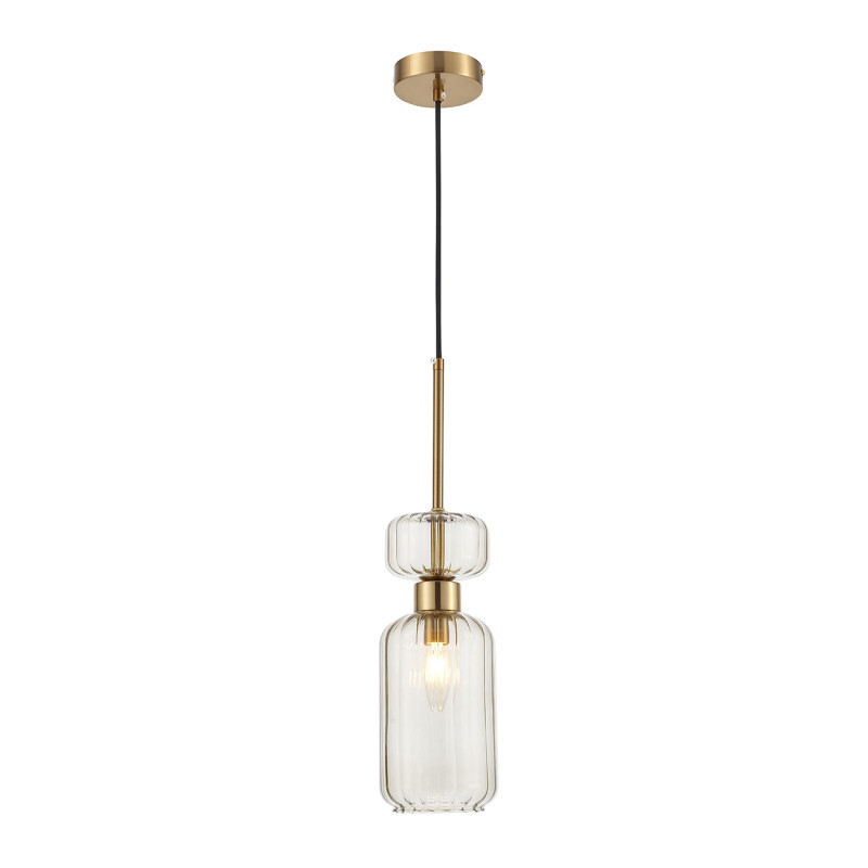 Подвесной светильник Escada Gloss 1141/1S Beige