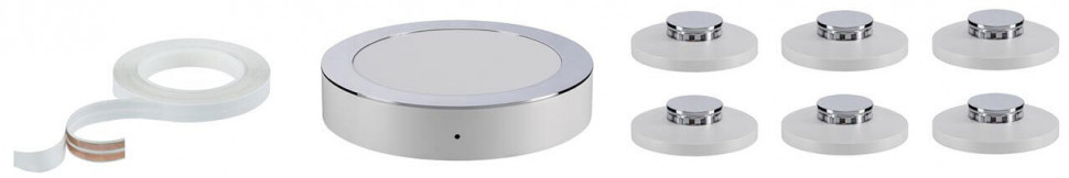 Потолочный светодиодный светильник Paulmann Star Frill 93648