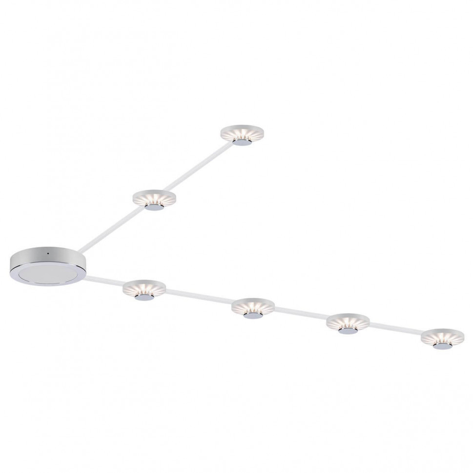 Потолочный светодиодный светильник Paulmann Star Frill 93648