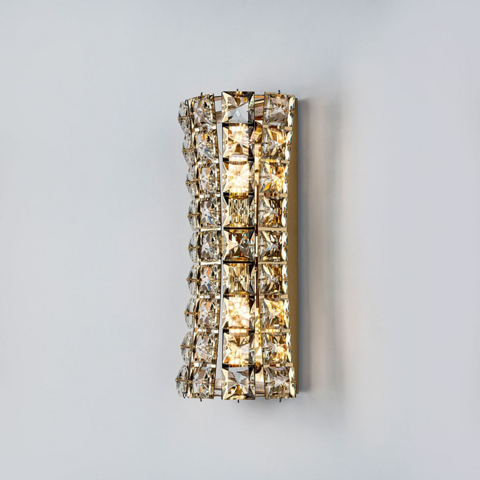 Настенный светильник Modelux ML.557.02 GD