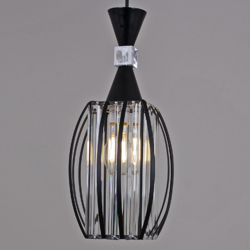 Подвесной светильник Reluce 03868-0.4-01 BK