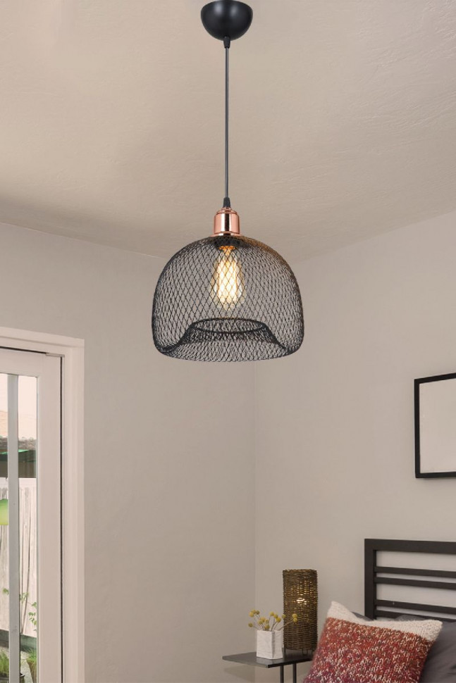 Подвесной светильник Toplight Bryanne TL1603H-01BK