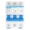 Автоматический выключатель CHINT NXB-63S 3P 63А 4.5kA 400В х-ка C (R) 296833