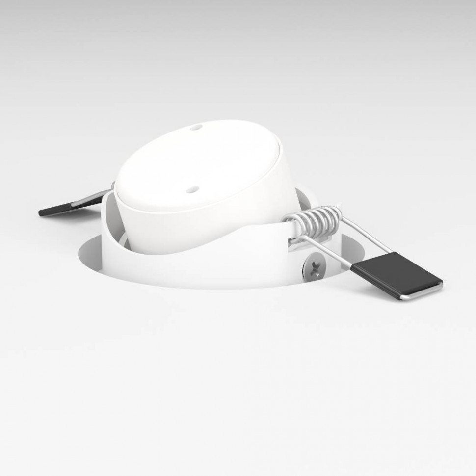 Комплект встраиваемых светильников (3 шт.) Eglo Saliceto 900745