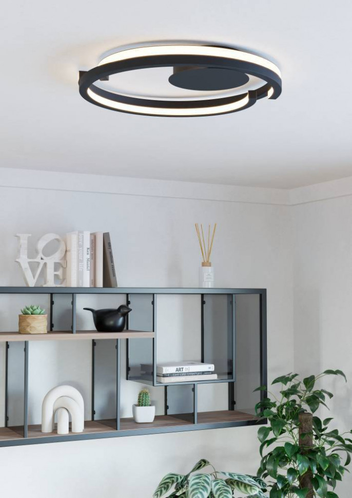 Настенно-потолочный светильник Eglo Mezzomonte 901821