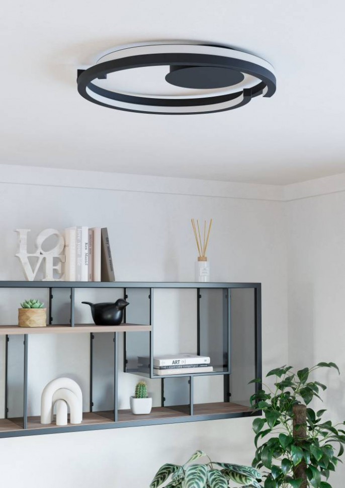 Настенно-потолочный светильник Eglo Mezzomonte 901821