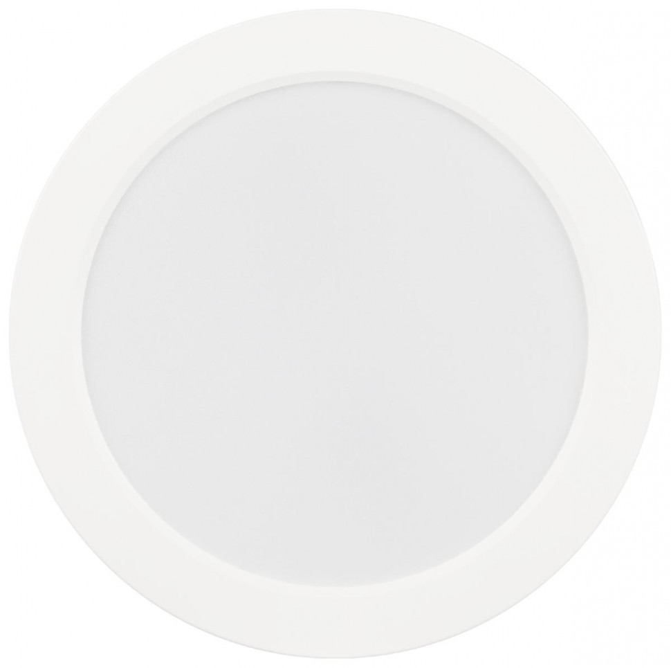 Накладной светильник Эра LED 19-18-6K Б0057450