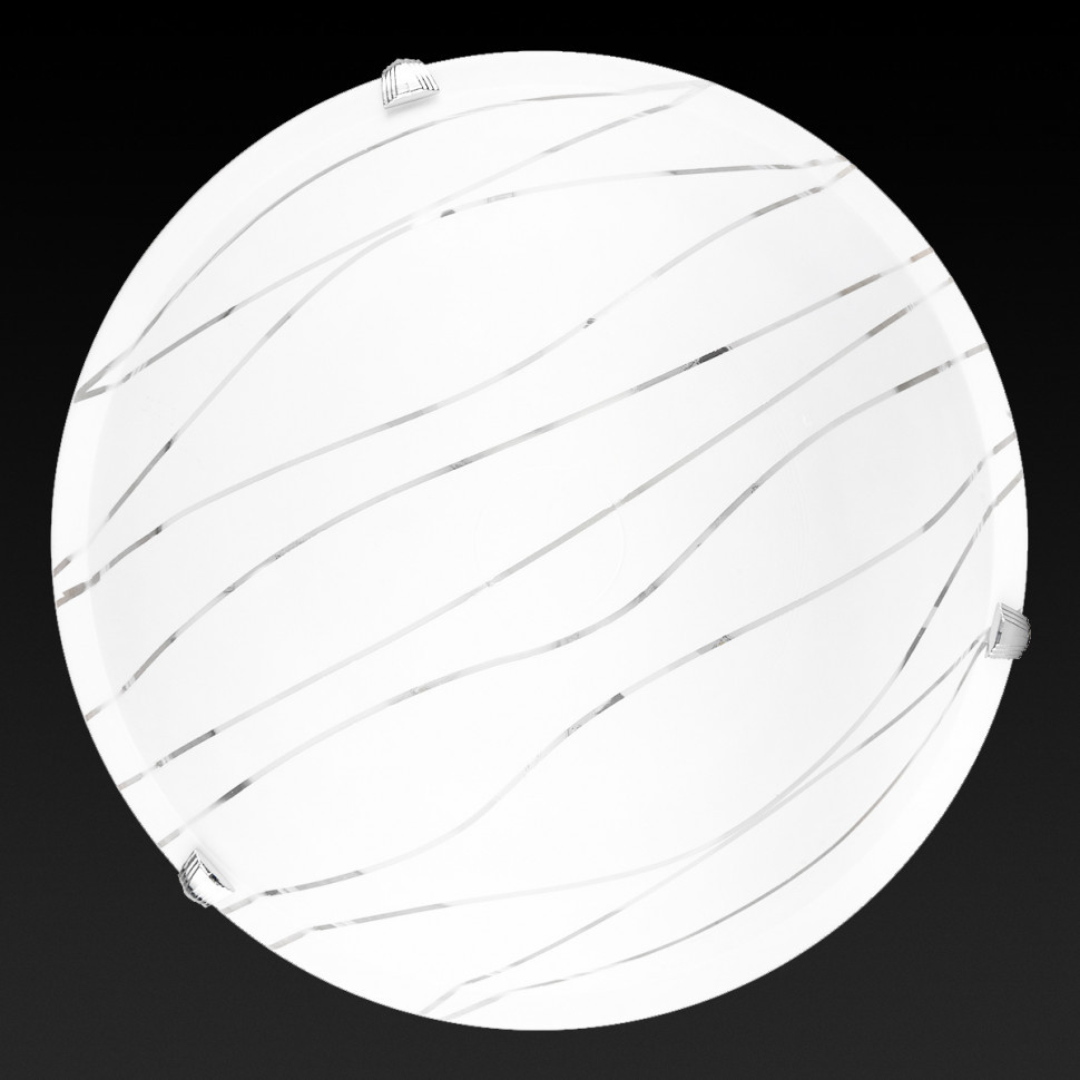 Настенно-потолочный светодиодный светильник Toplight Gabrielle TL9611Y-00WH