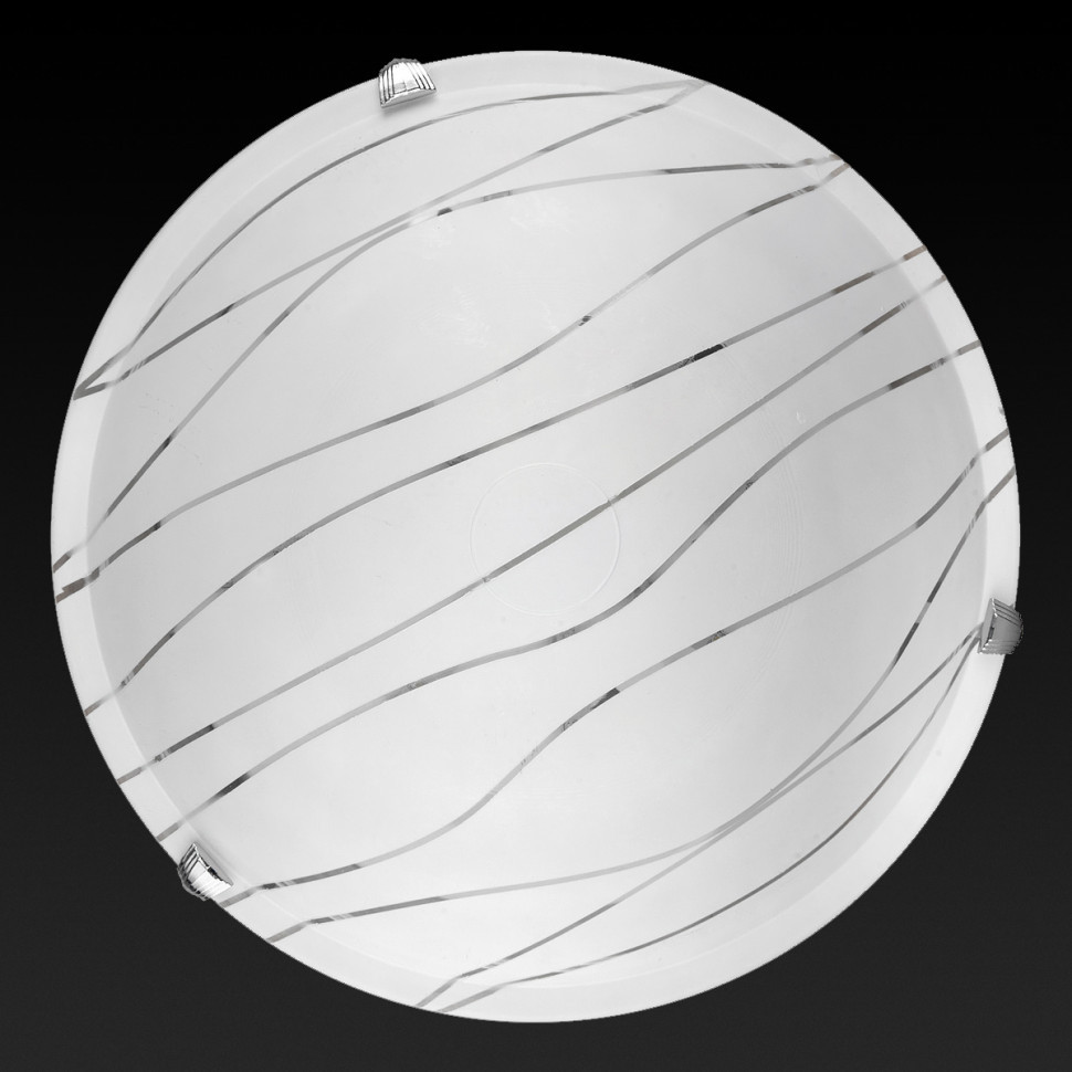 Настенно-потолочный светодиодный светильник Toplight Gabrielle TL9611Y-00WH