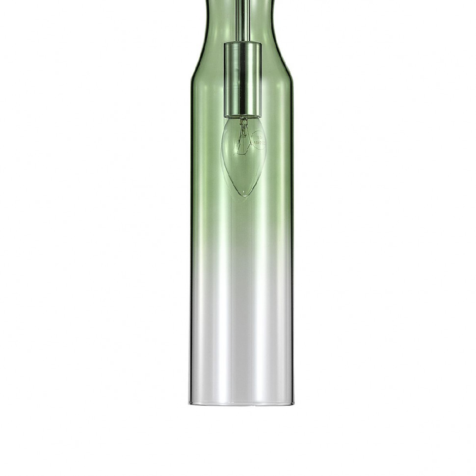 Подвесной светильник Indigo Beuta 11052/1P Green V000561