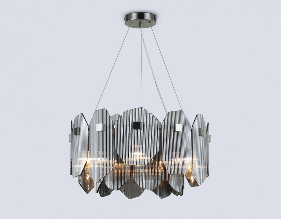 Подвесной светильник Ambrella Light High Light Crystal LH31201