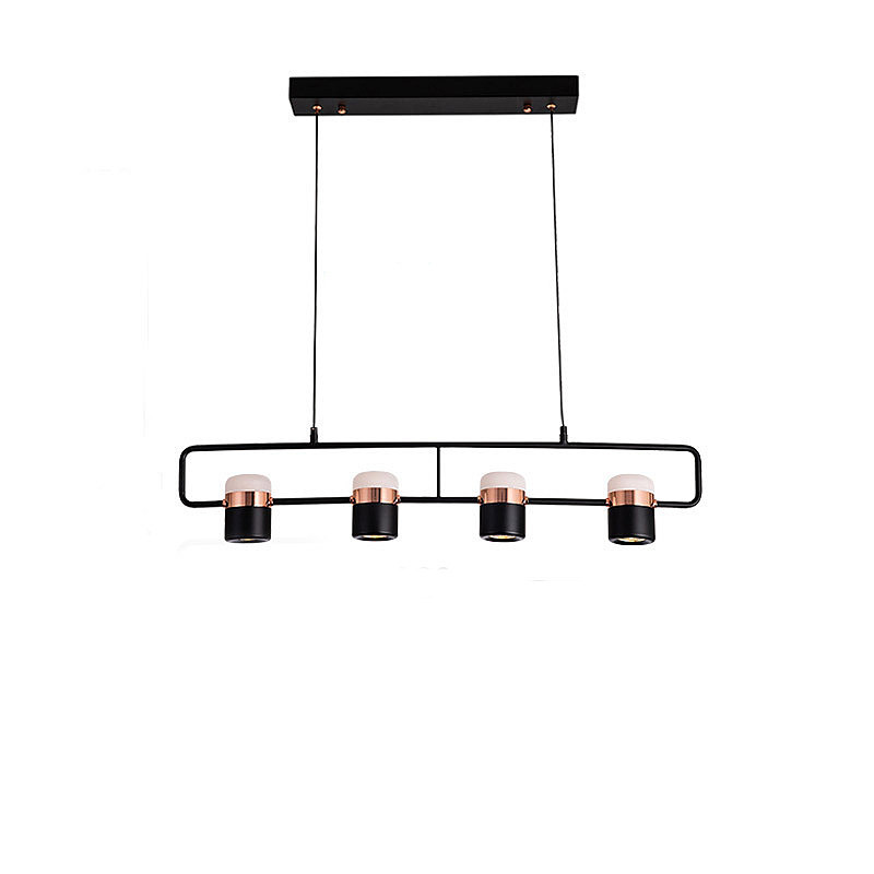 Подвесной светильник Lightera Rudolf LE114L-4B SMART