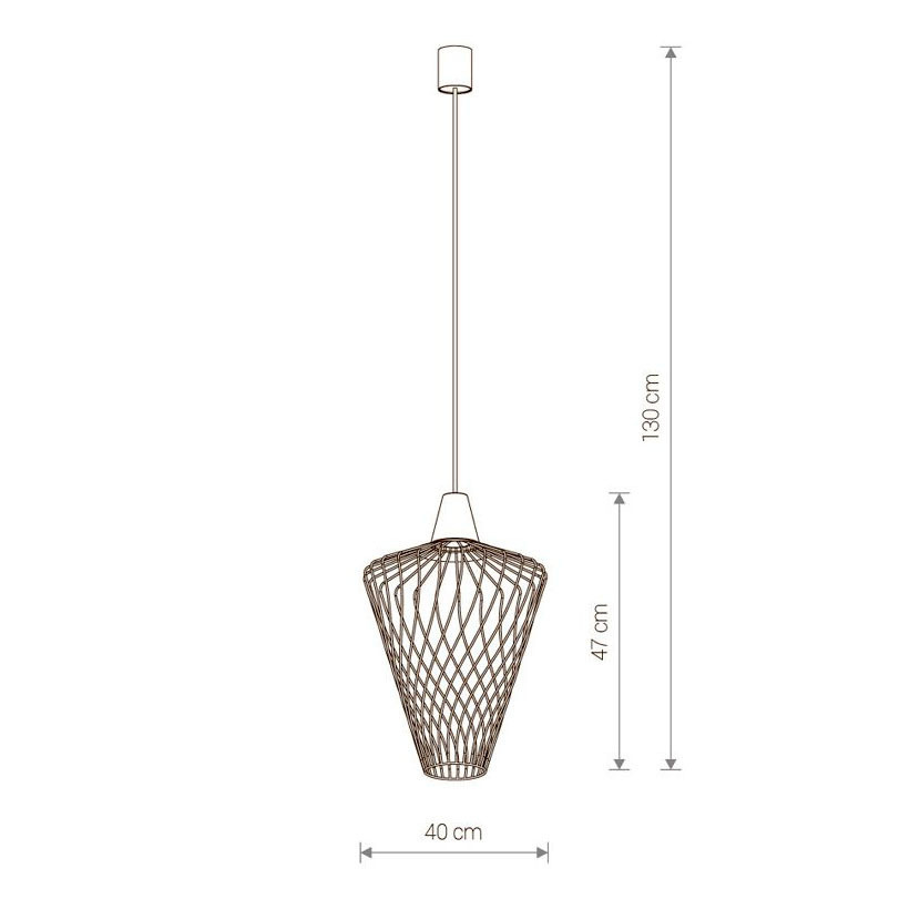 Уличный настенный светильник Mantra Creek 8857