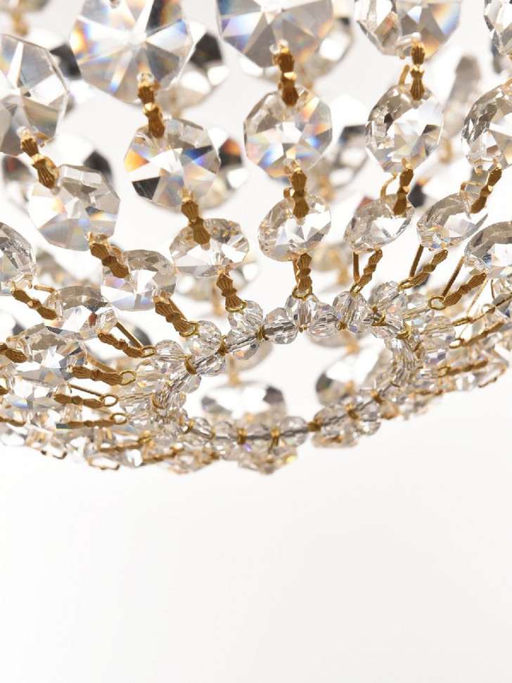 Подвесной светильник Bohemia Ivele Crystal 14771P/11 G