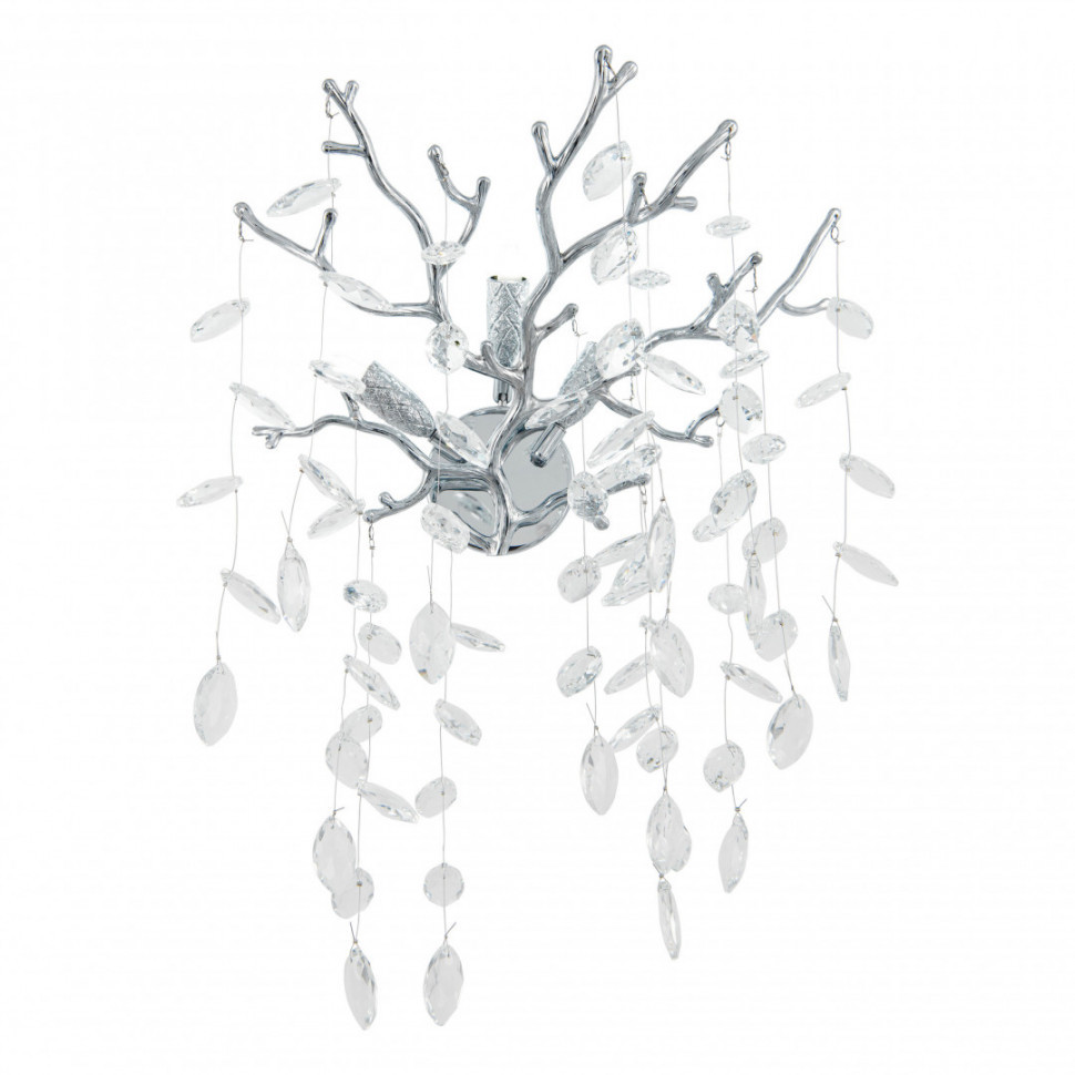 Настенный светильник Arte Milano 23122.395.3.E14.B CR