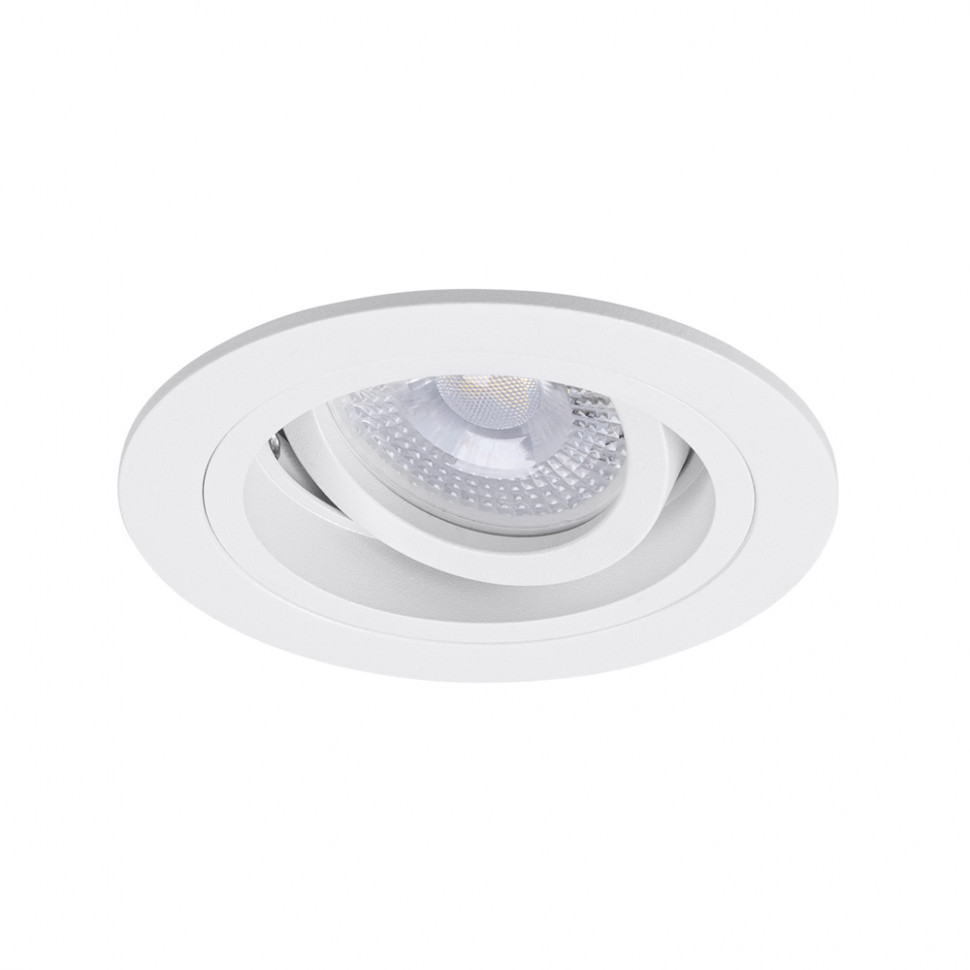 Встраиваемый светильник Arte Lamp Tarf A2177PL-1WH