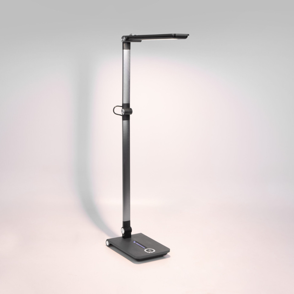 Светильник светодиодный настольный Great серебро TL70240