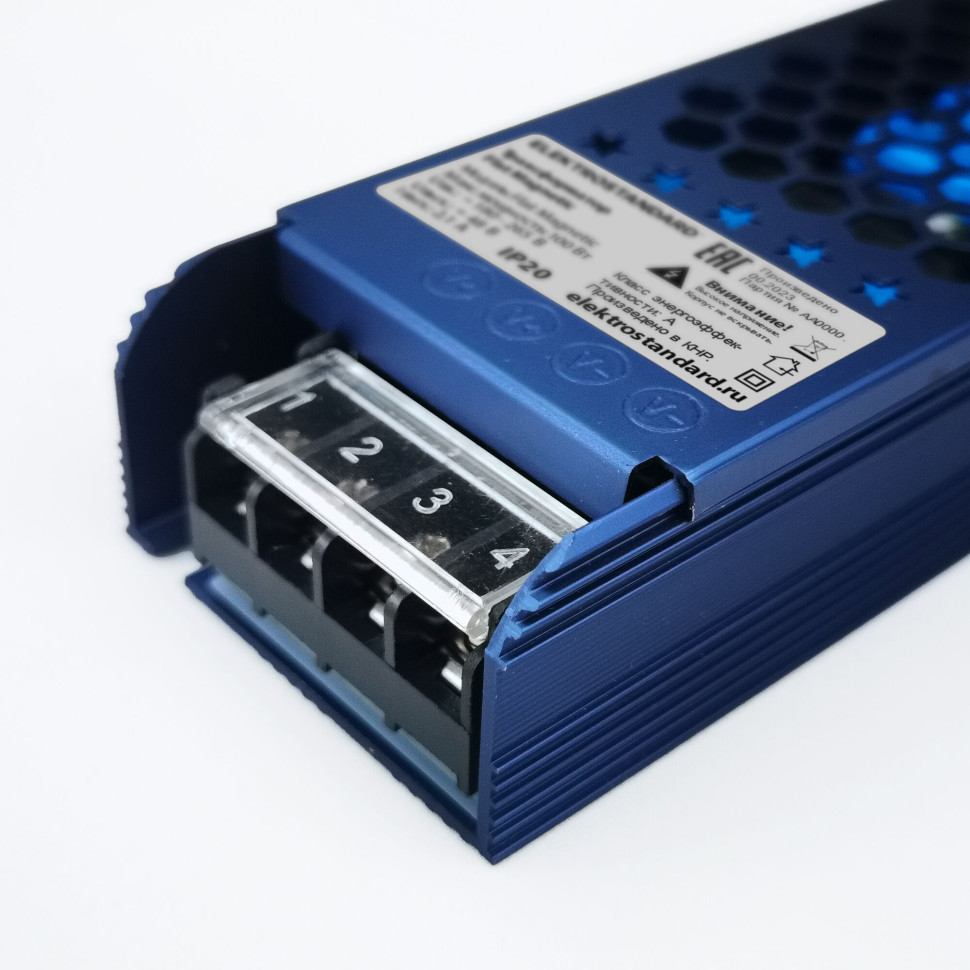 Блок питания 100W 48V IP00 2A Flat Magnetic 95046/00