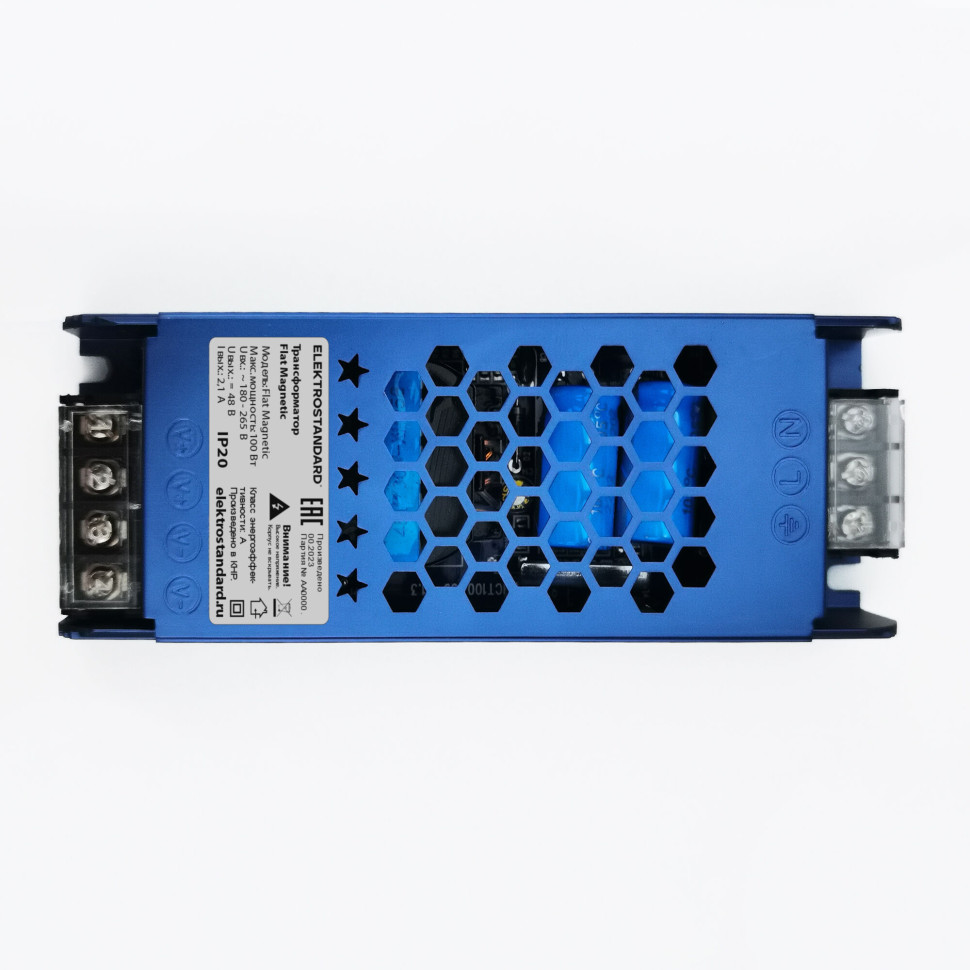 Блок питания 100W 48V IP00 2A Flat Magnetic 95046/00