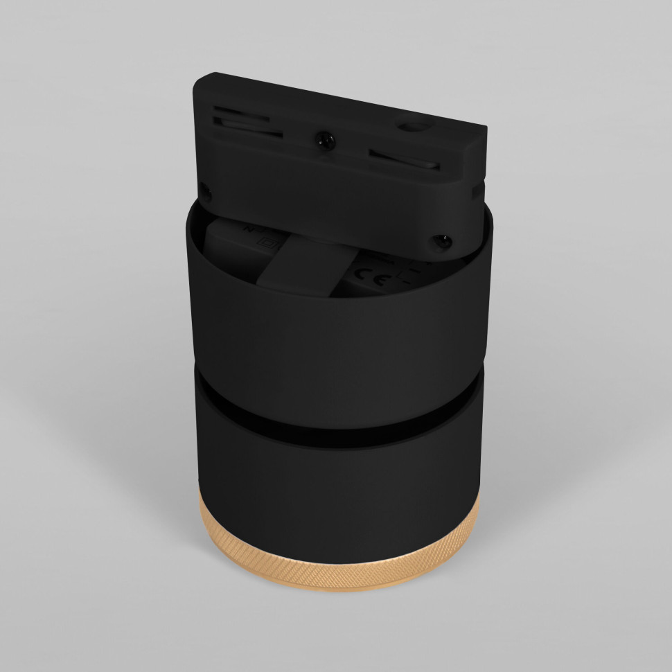 Трековый светильник для однофазного шинопровода Impact белый матовый/серебро 10 Вт 4200К 85514/01