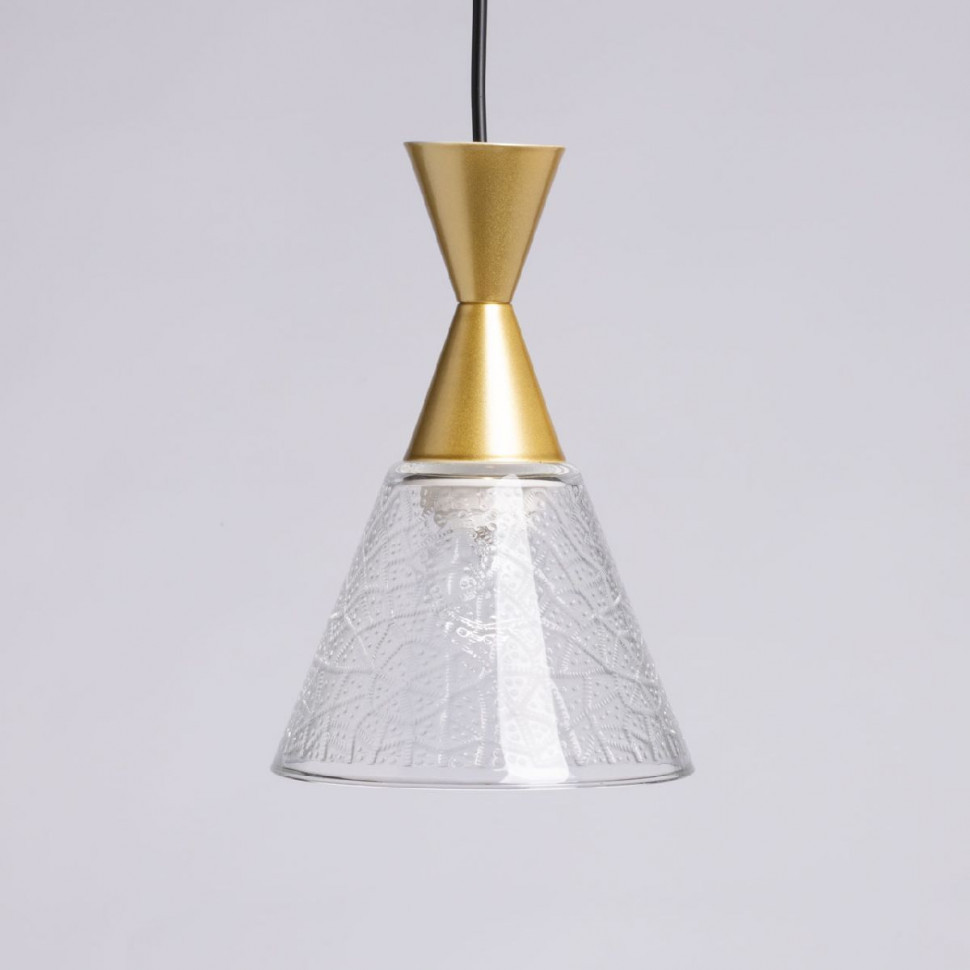 Подвесной светильник De Markt Лоск 107011501