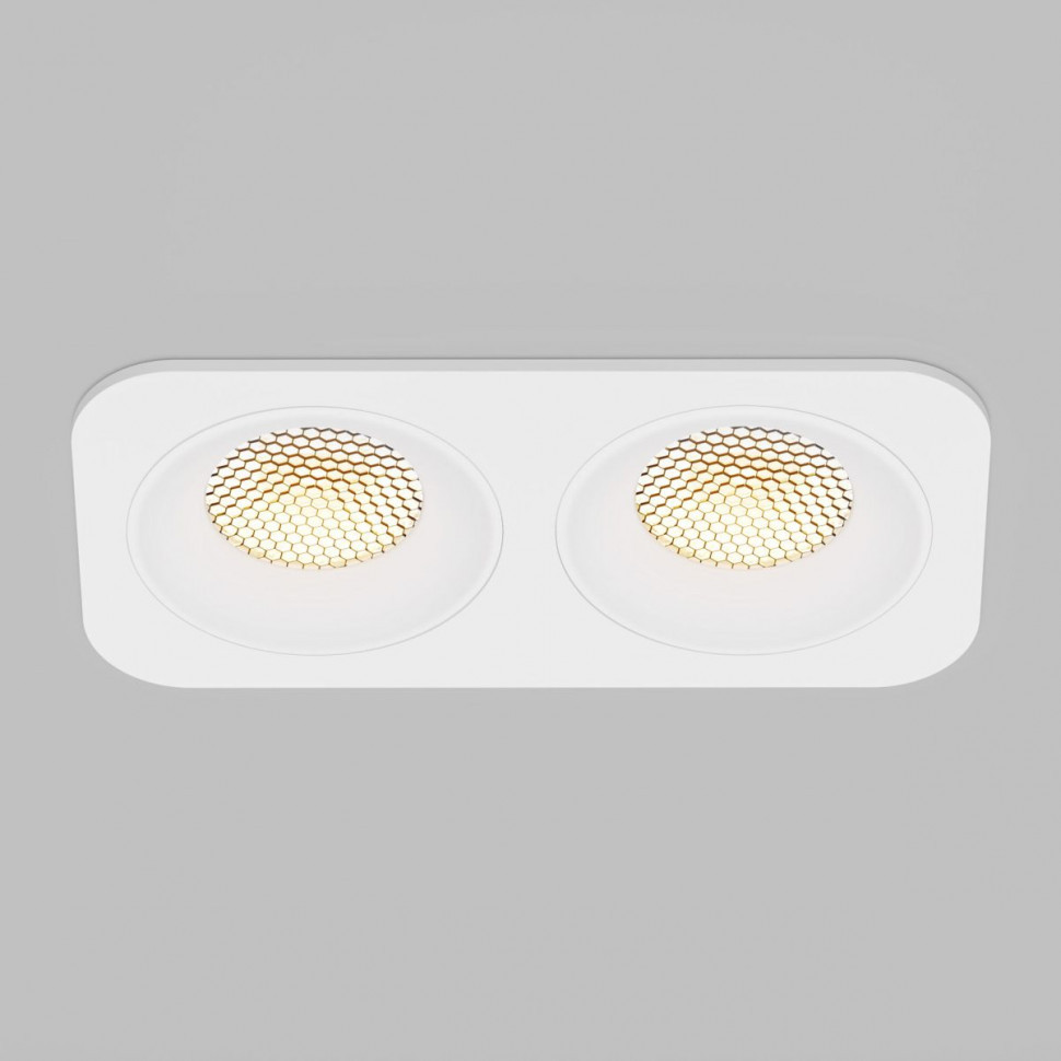 Встраиваемый светильник Elektrostandard Tetro 15277/LED 4690389217906 a071314