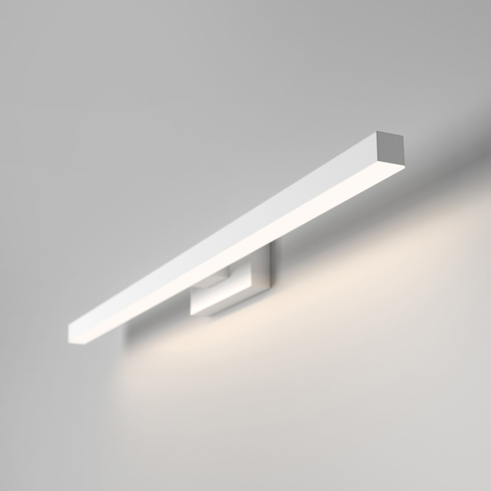 Светильник настенный светодиодный Rino черный 40157/LED