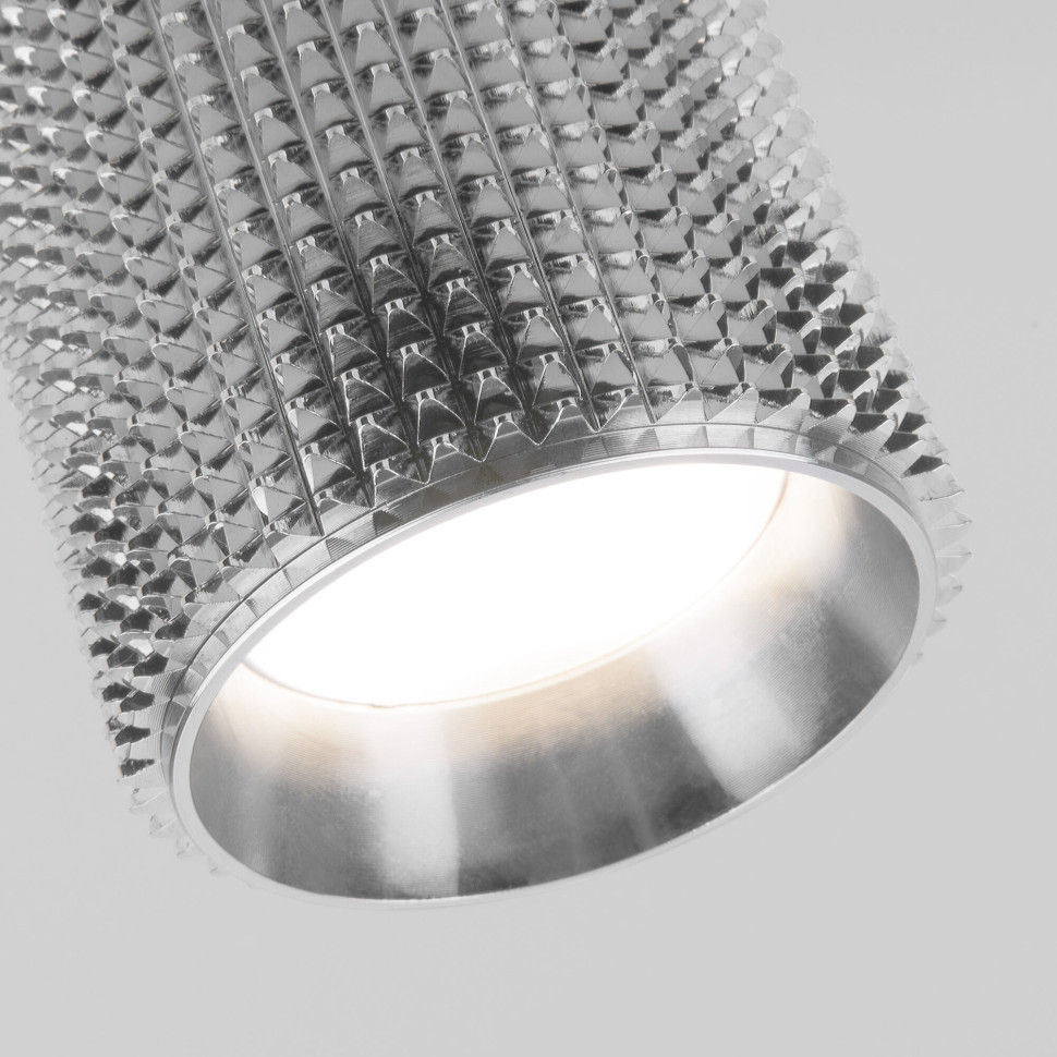 Накладной потолочный светильник GU10 белый DLN112 GU10